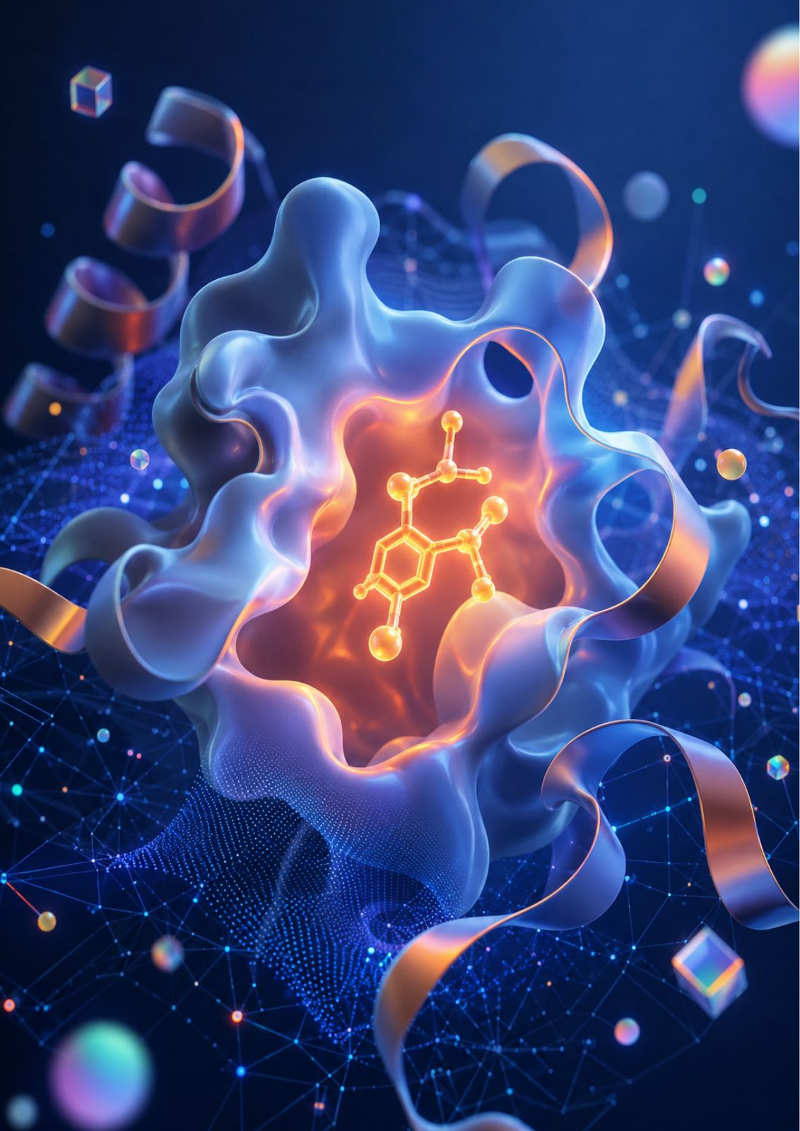 Visualizing Protein–Ligand Interaction Prediction with Deep Learning